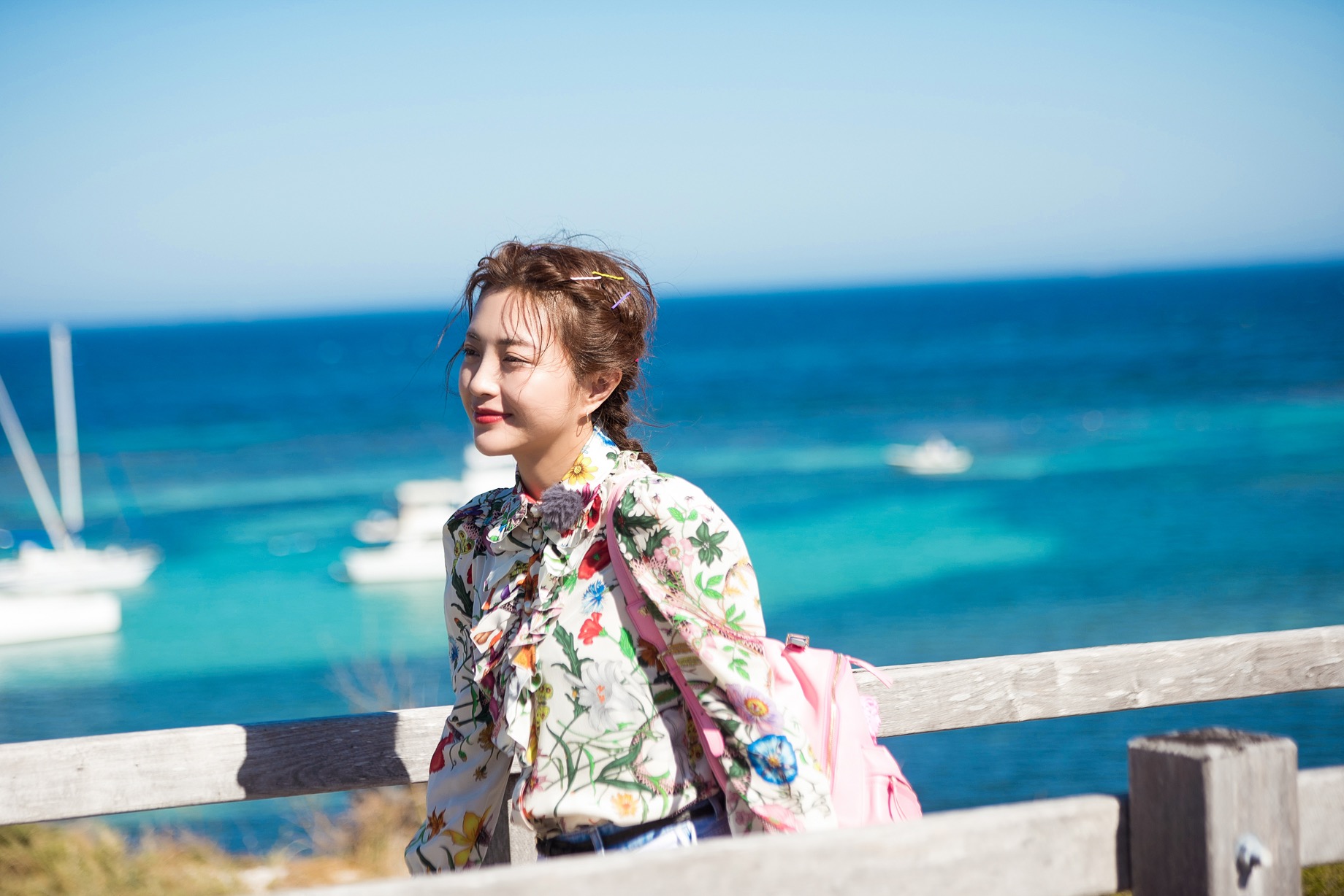 什么神仙爱情妻子2包文婧跳伞包贝尔泪目