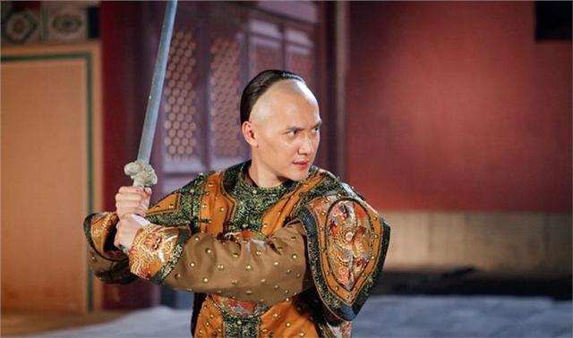 作为阅片无数的婆婆,一直想问一个问题:为什么同样是拍清宫戏,香港