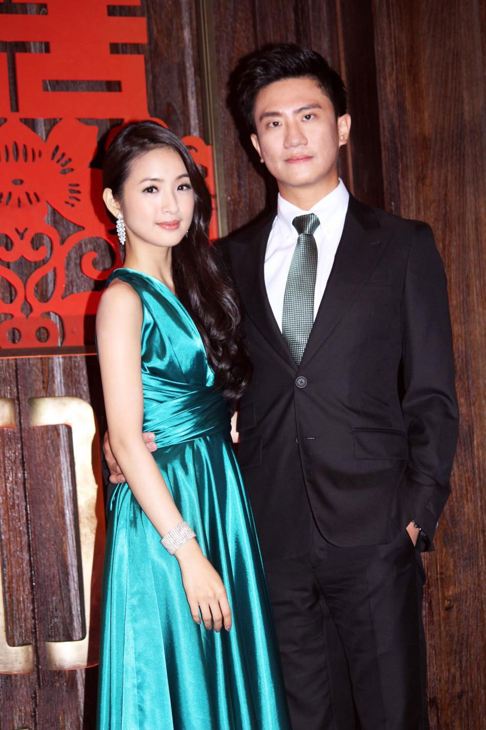 原来林依晨的老公背景这么强大怪不得林依晨不选郑元畅和胡歌