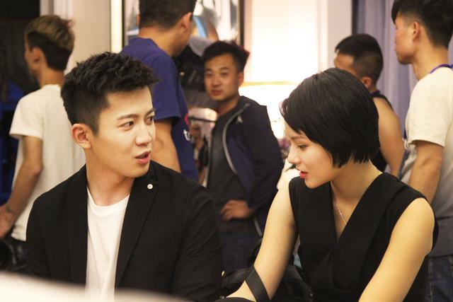 再次合作老戏骨 演员张哲与李幼斌《隐战》碰撞火花