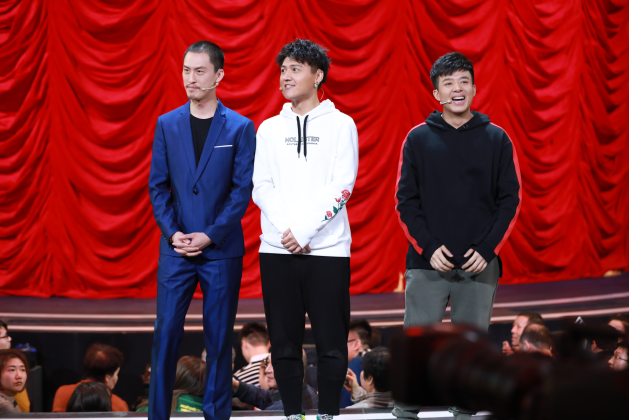 《欢乐喜剧人》迎颜值新高 张云雷杨九郎,大碗三少鲜肉来战