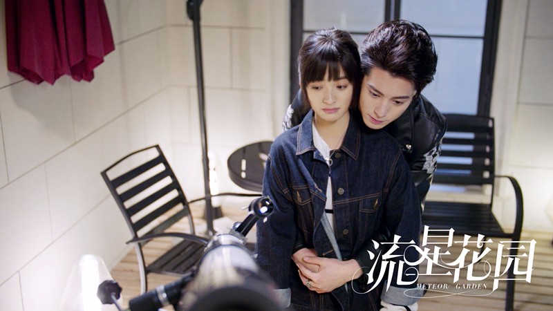 流星花园首播全国收视第一菜寺场纯爱故事引爆全网播放量过亿
