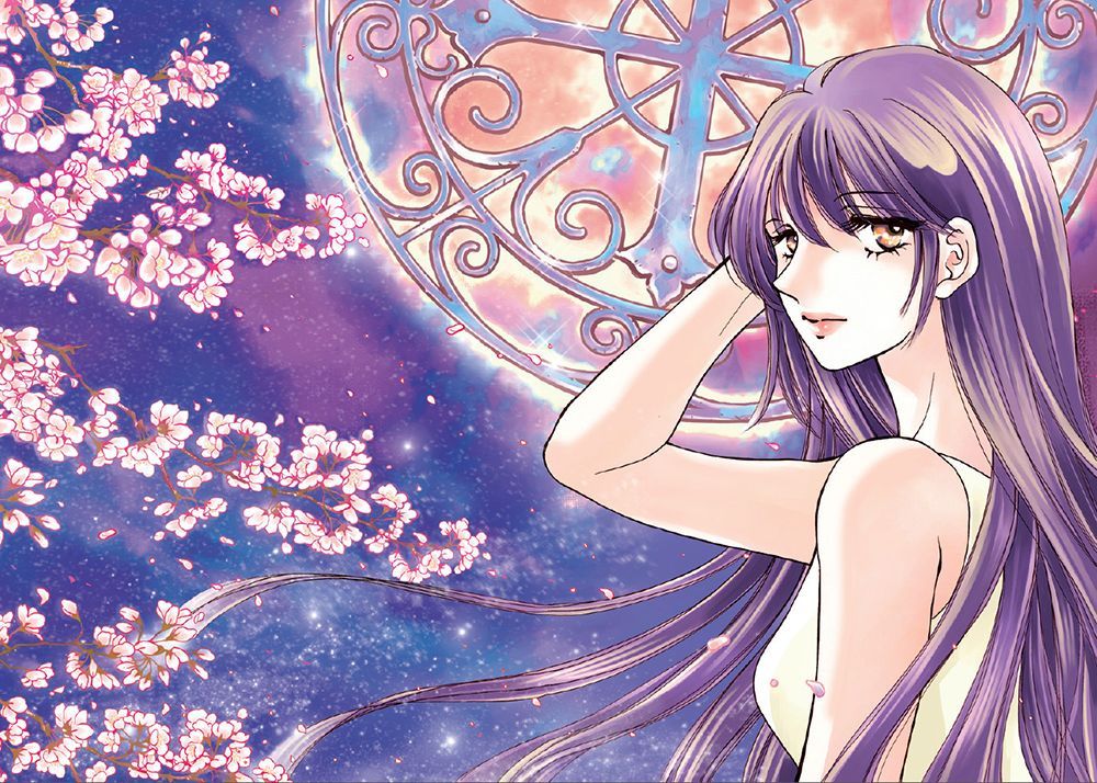 《星你》源头漫画《雪姬》启动全产业链开发 美美视界开掘女性向ip