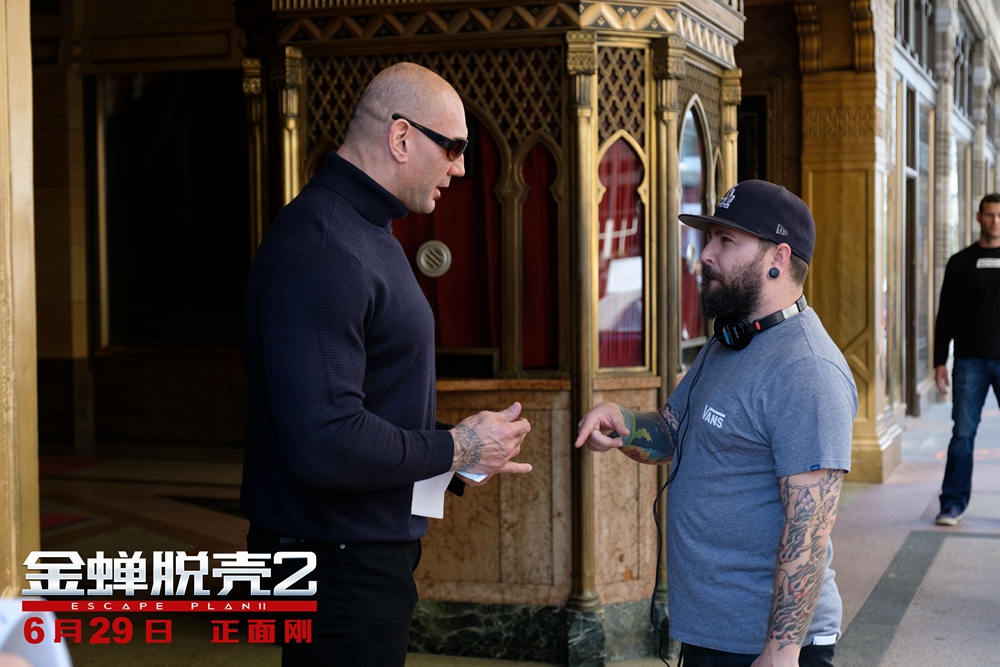 金蝉脱壳影评解析