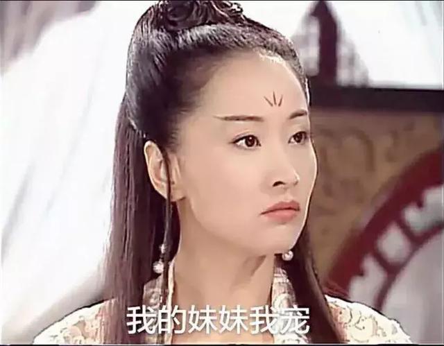 坏得可怜不可恨,美得英气也娇艳——那个时候的于莉似乎很容易给大家