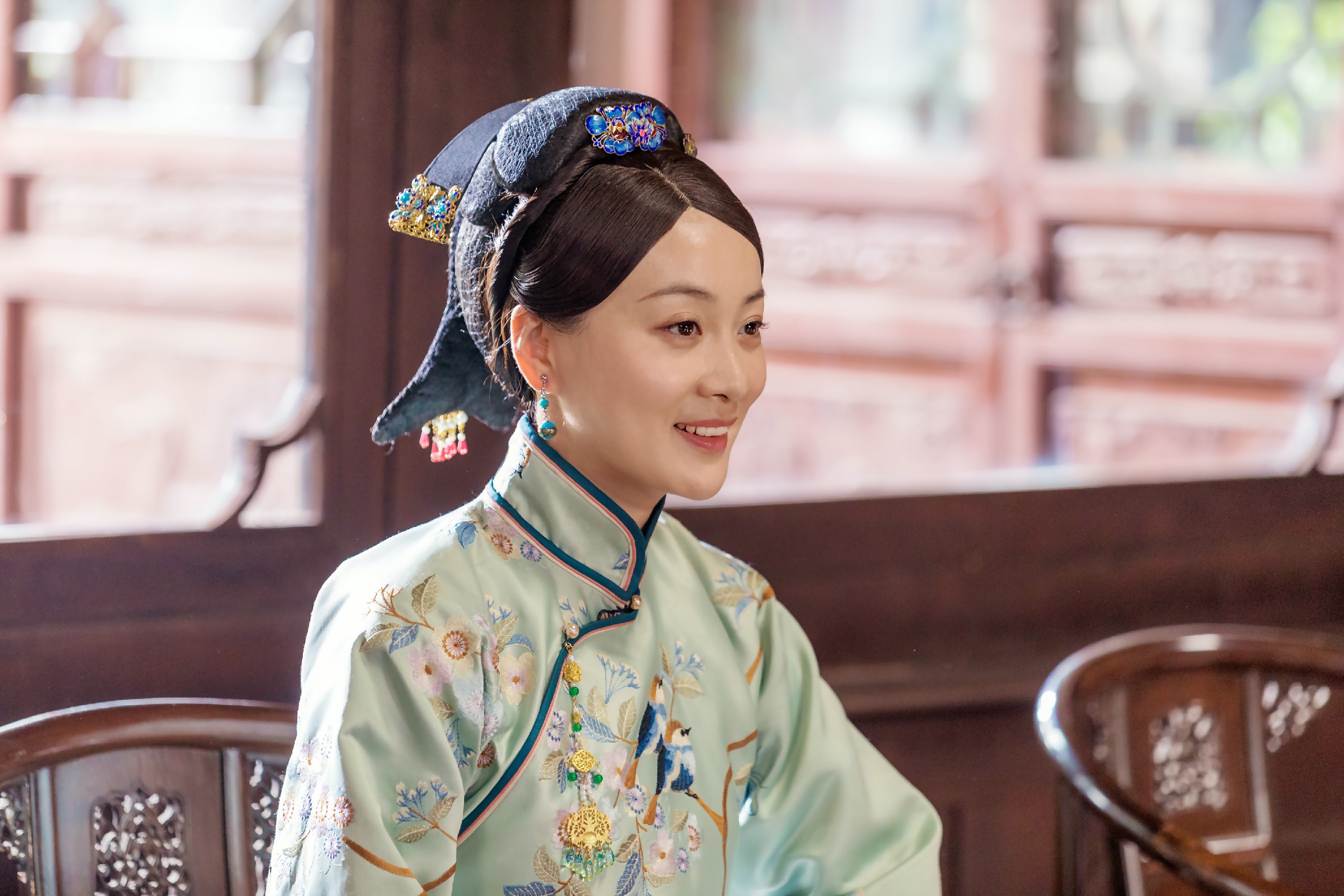 塞上风云记热播徐梵溪上演创业历险记