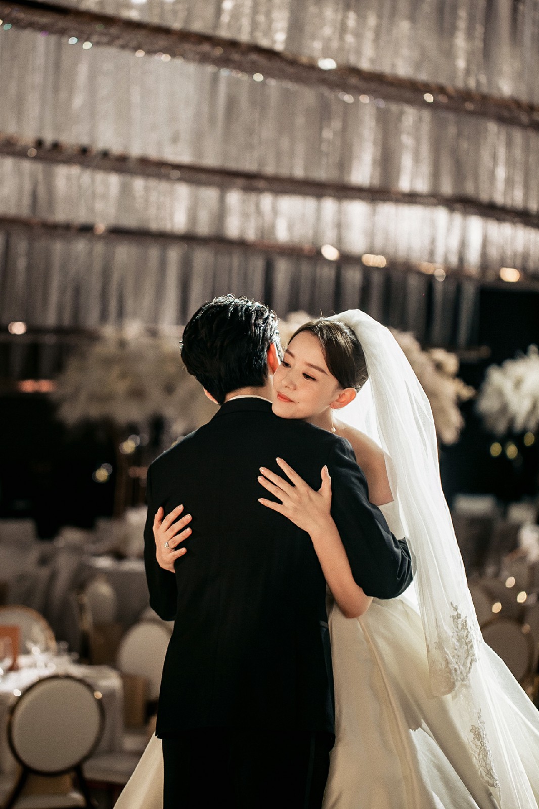 江奇霖周奇奇结婚 盛一伦担任伴郎《太子妃》成员再聚首