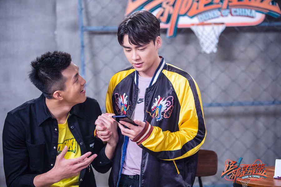 《这就是灌篮》周杰伦抢球员不peace 李易峰为铁牛泪洒当场