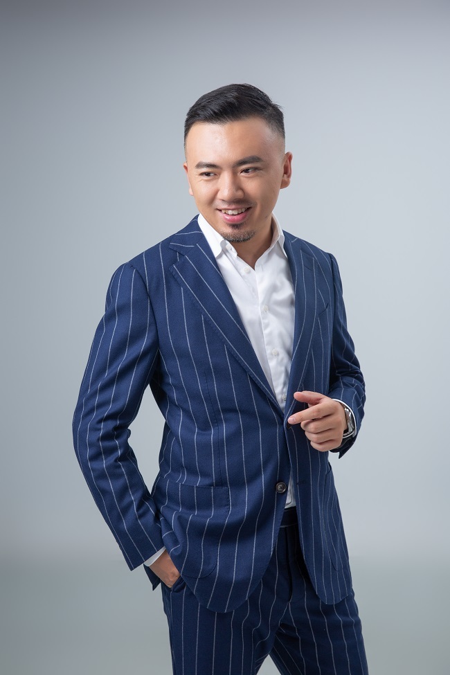 超级演说家张文茂不惧失败不恋成功