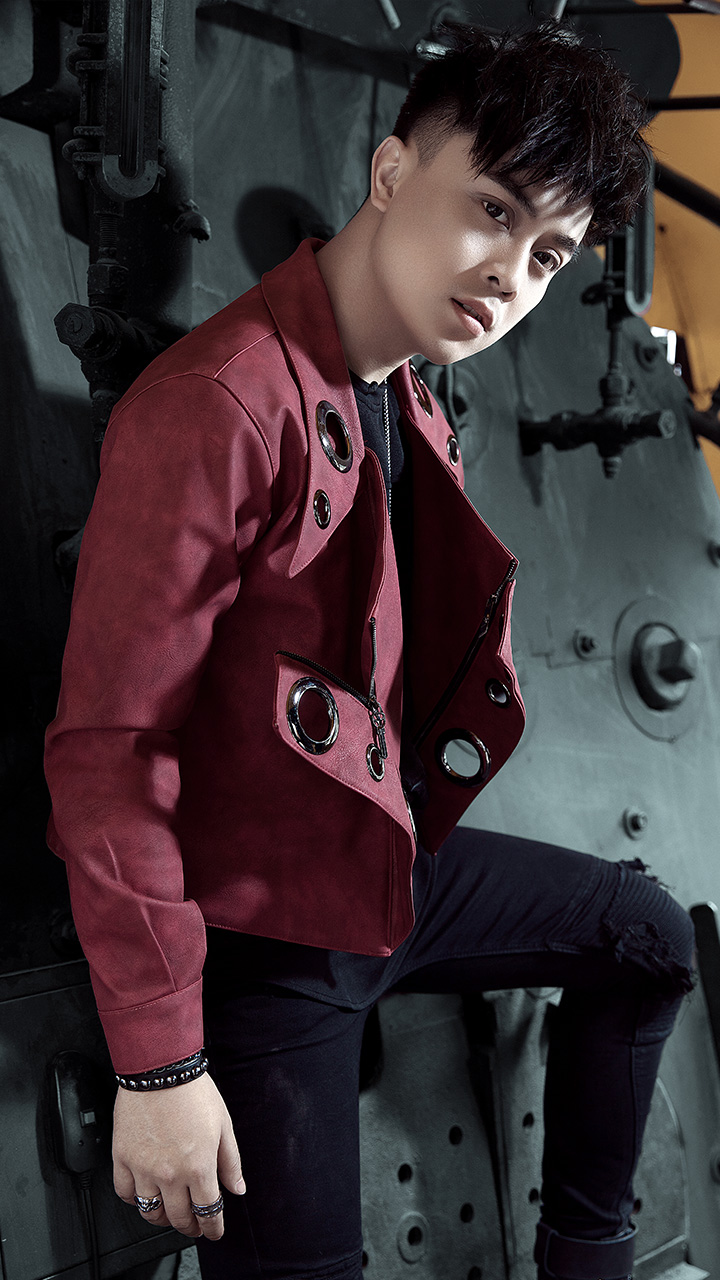 林凯轩《逆生长》新专辑首播 突破摇滚音乐不设限