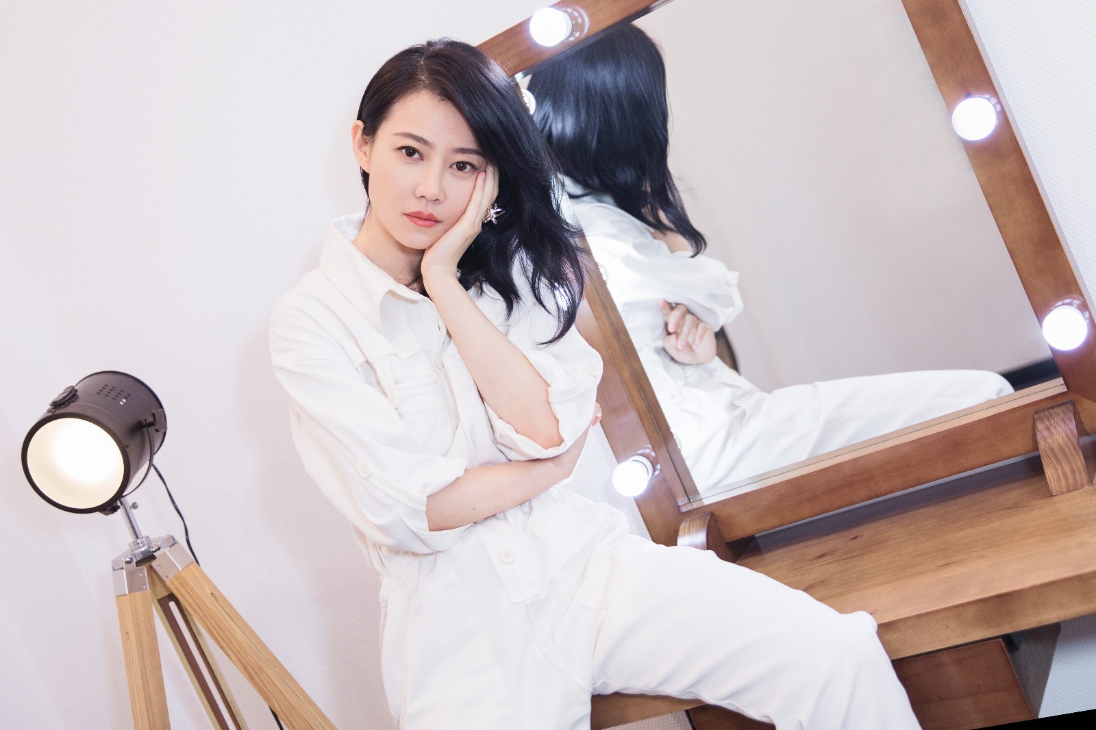 谭卓我不是药神路演展现东北全智贤多种打开方式