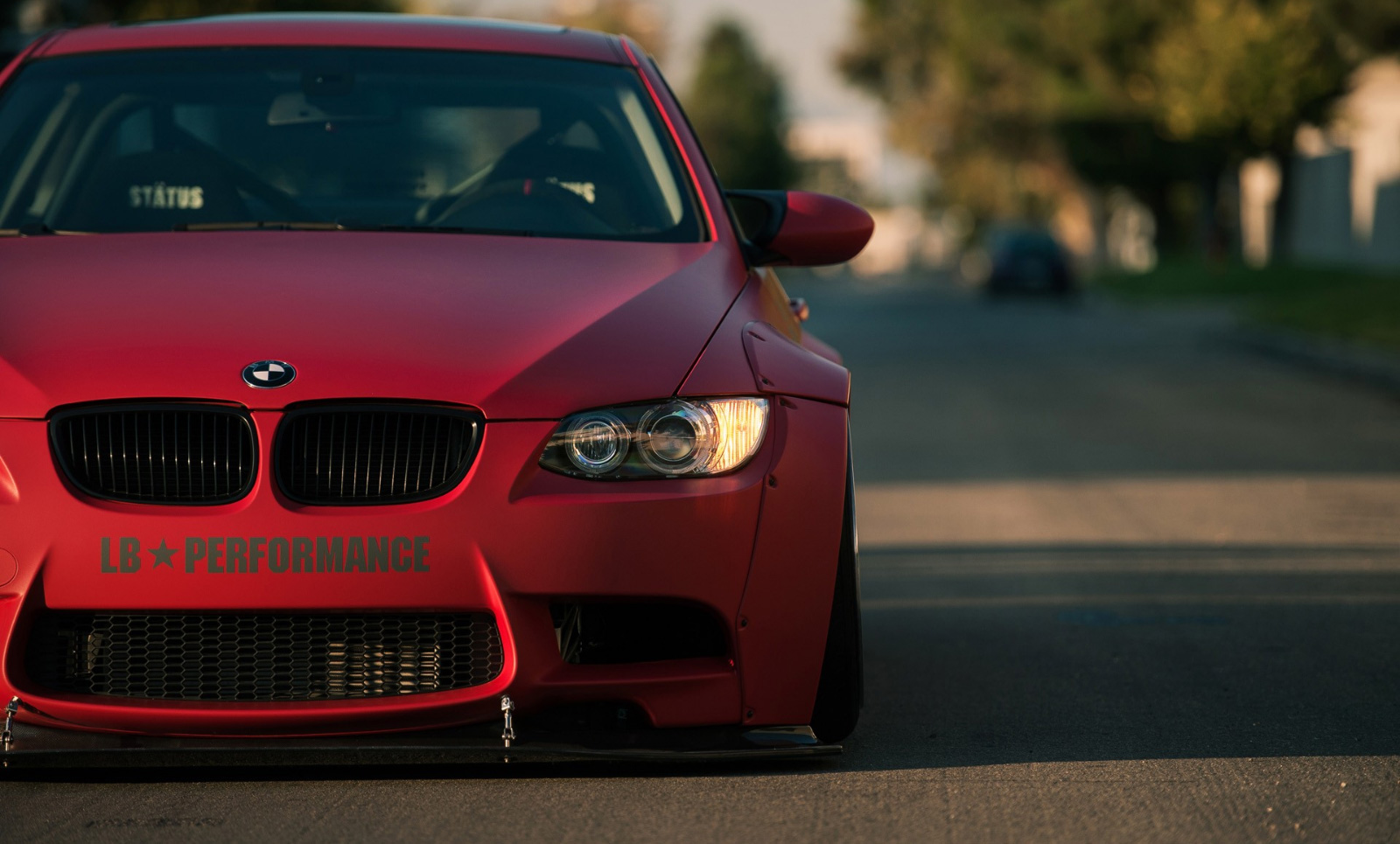 全球限量100套的m3改装套件