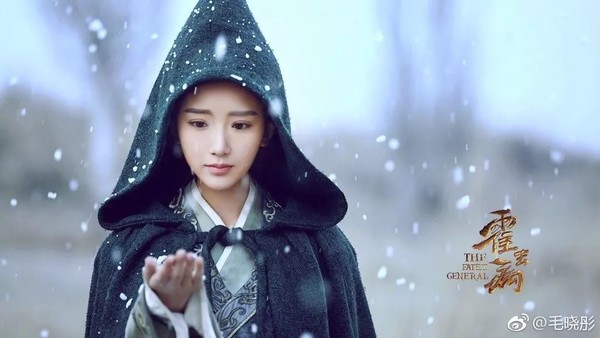 《画江湖之不良人》等电视剧等着她大放异彩,真的可以说是前途无量啦 