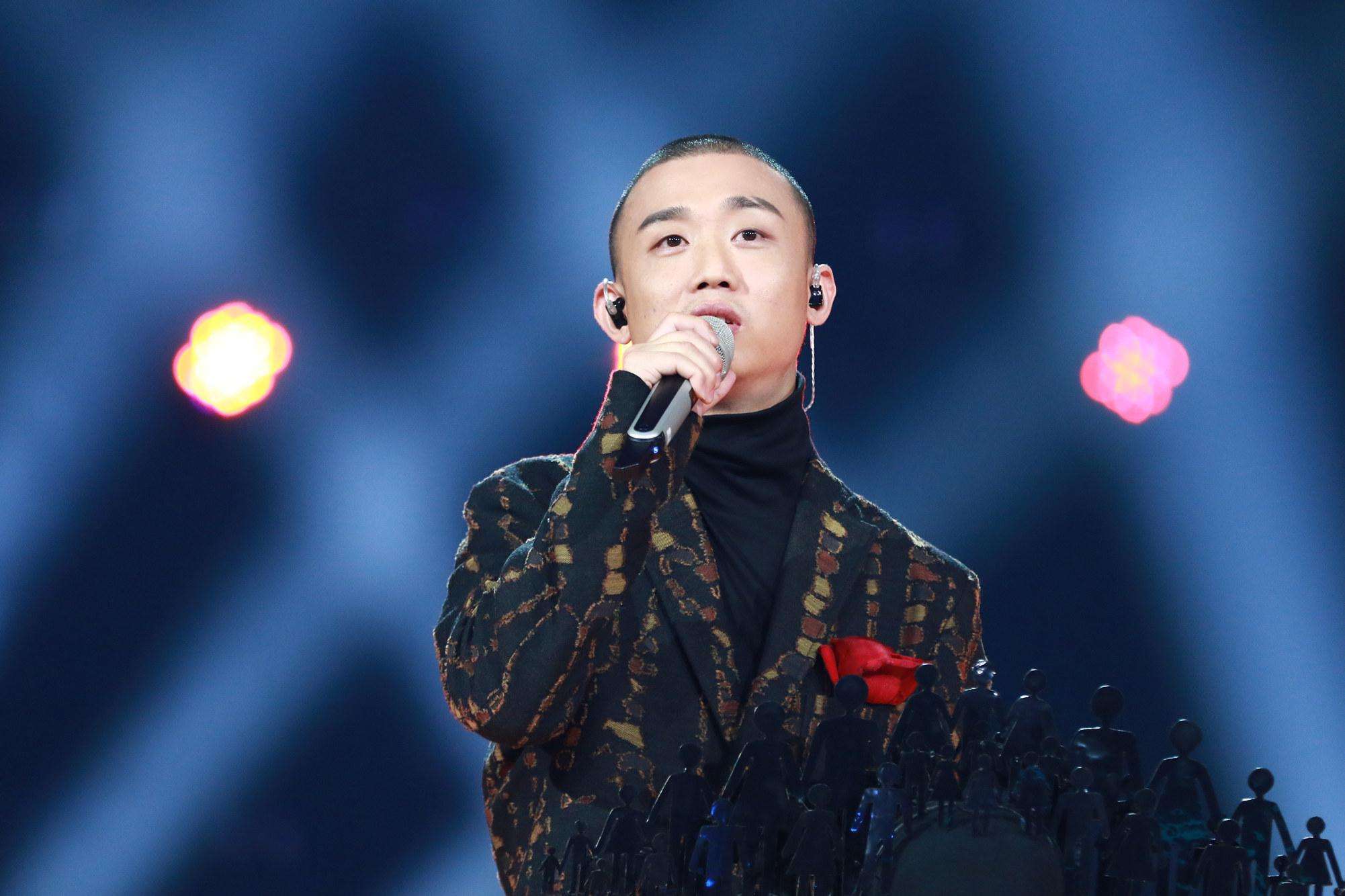 华晨宇公开diss吴亦凡称freestyle只能在墙角不能上舞台