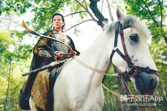 还记得 兰陵王 里的宇文邕吗 他现在长这样啦 360娱乐