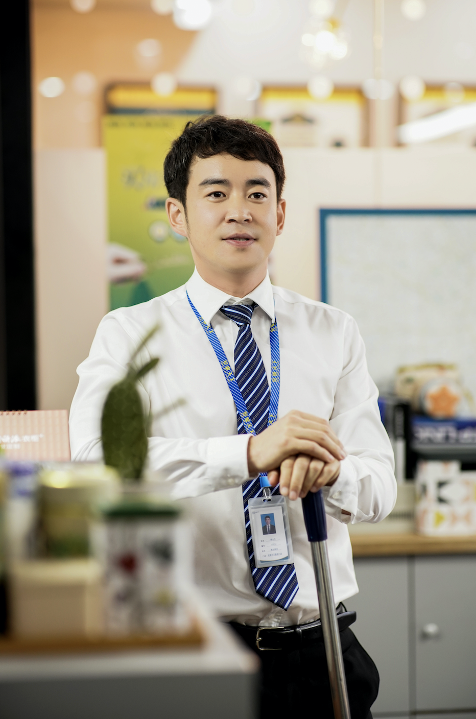 田雷《安家》热播 成搞笑担当获观众喜爱