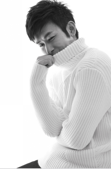 在悠长的时光里等你于跃首次挑战一人分饰俩角