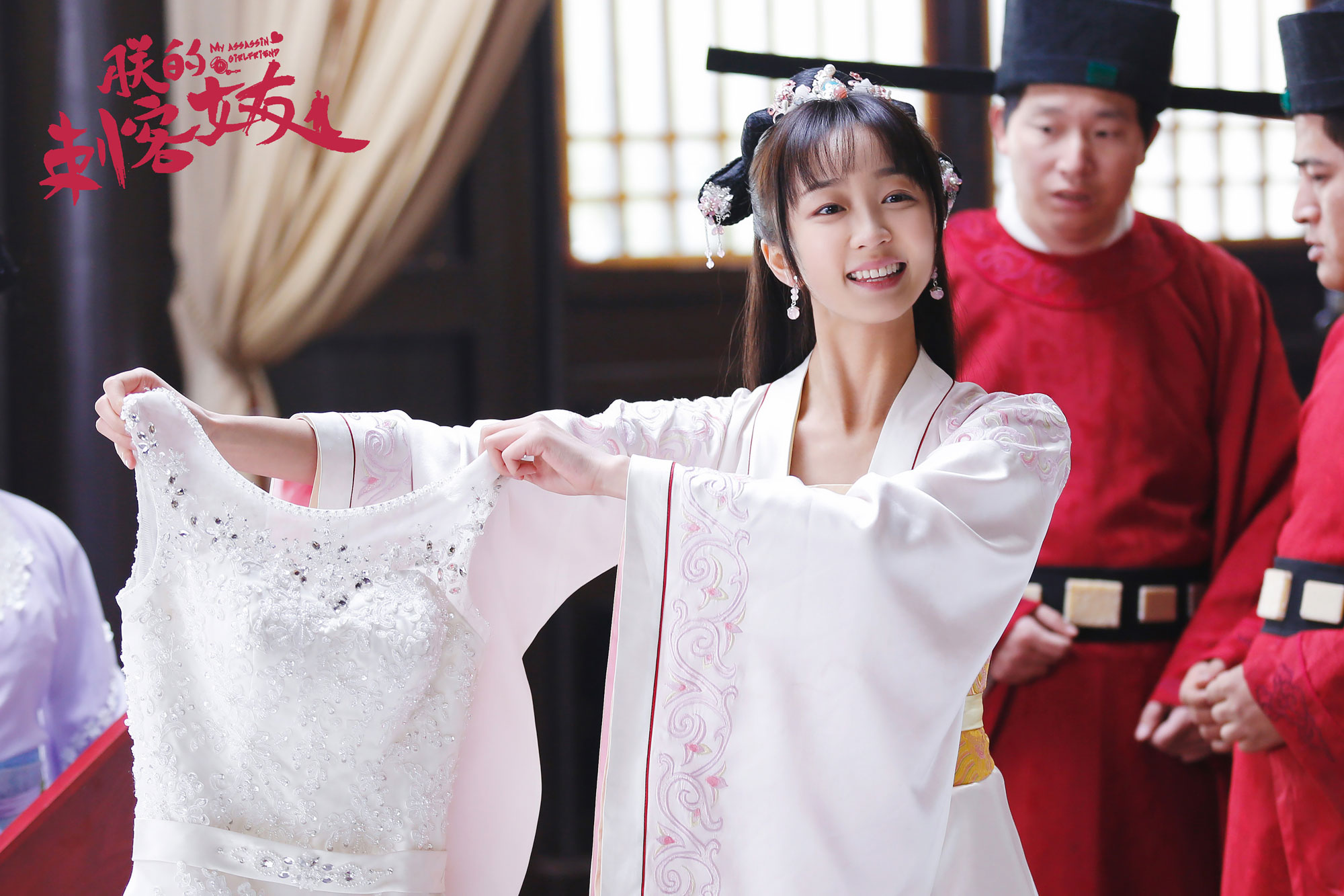 吃瓜少女到自恋表妹徐婕以元气加演技谱写青春