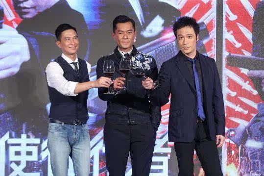 张家辉回应渣渣辉再被调侃，不过你需要知道他更是好演员，真影帝 - 360娱乐，你开心就好