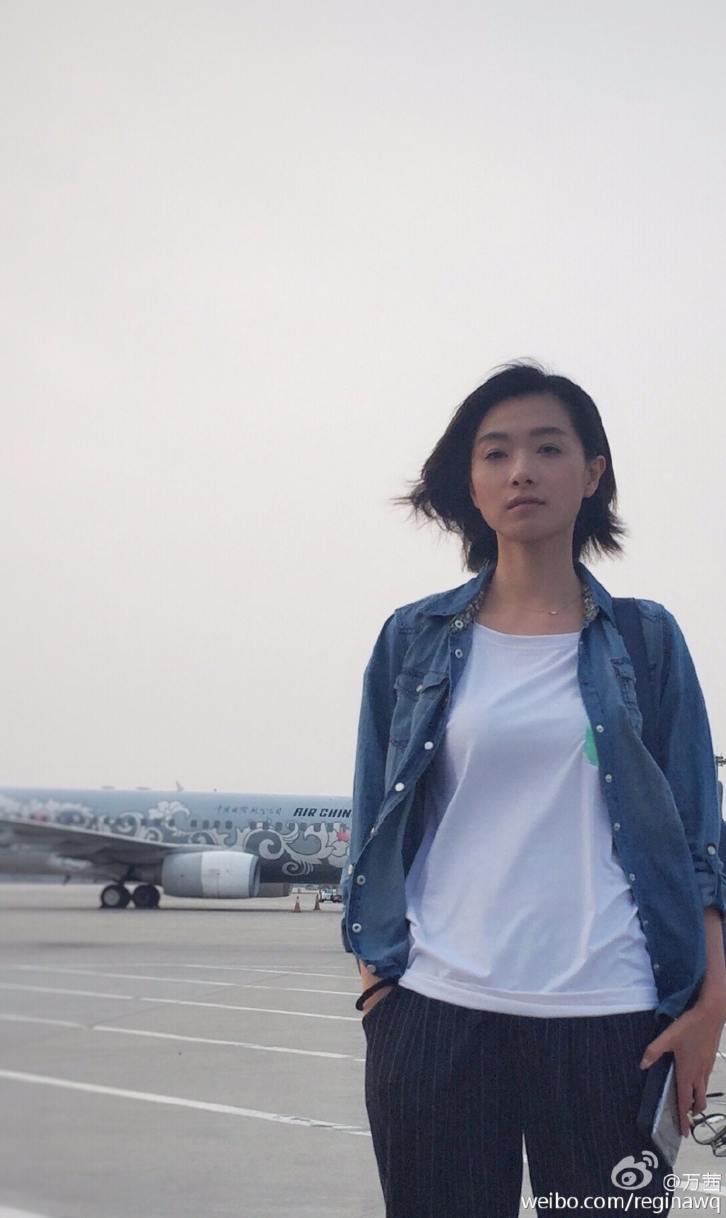 专访万茜 | 演技爆表,却不温不火?或许对她来说“红不红”根本不care吧! - 360娱乐,你开心就好