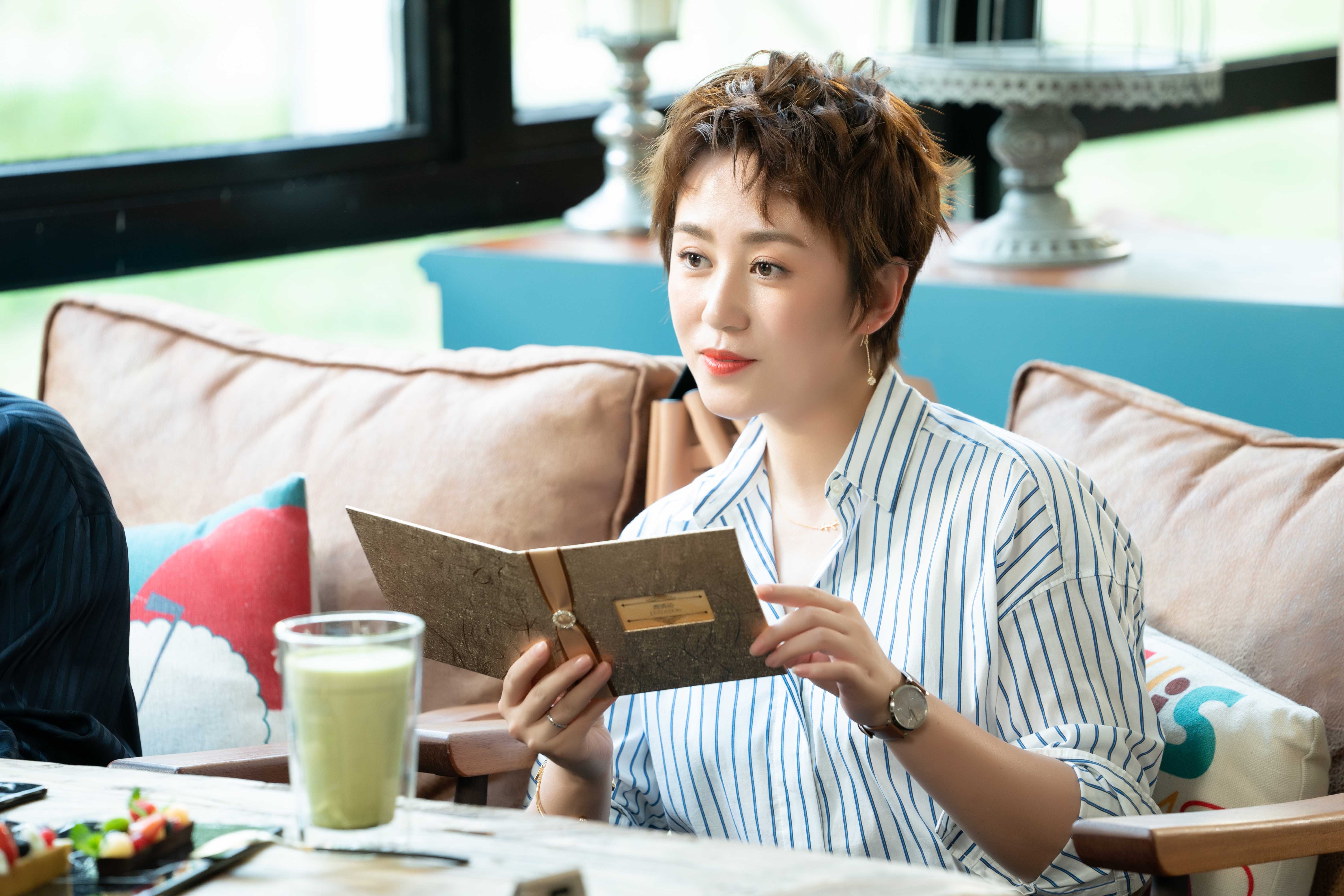 马丽主演逆流而上的你以冠军之势收官演绎新时代好媳妇模板