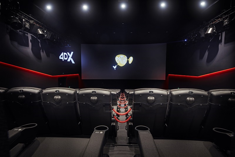 第700家4dx影厅在荷兰盛大开业首映冰雪奇缘2展现惊人特效