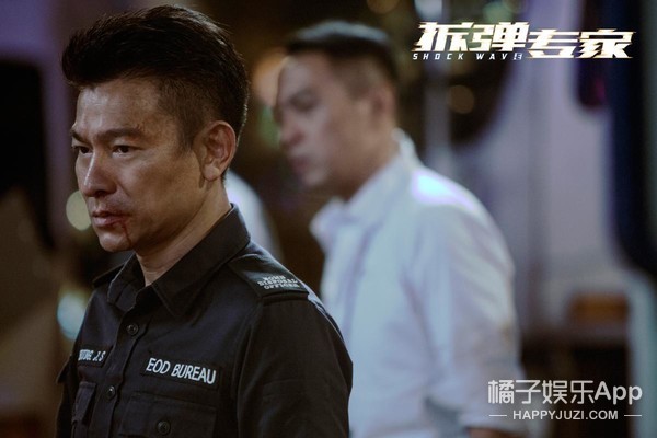 为爱配乐》凌文龙《黄金花》刘德华《拆弹专家》古天乐《杀破狼·贪狼