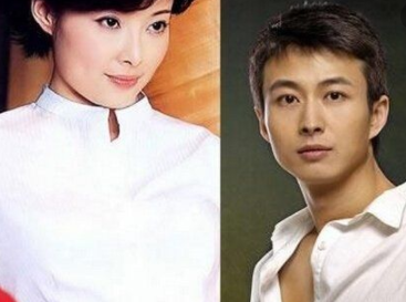 而在当时,对于这段姐弟恋,赵岭的父母并不同意.