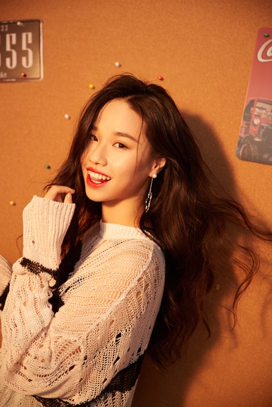 孟慧圆新单曲上线哈哈哈简单粗暴让你大笑