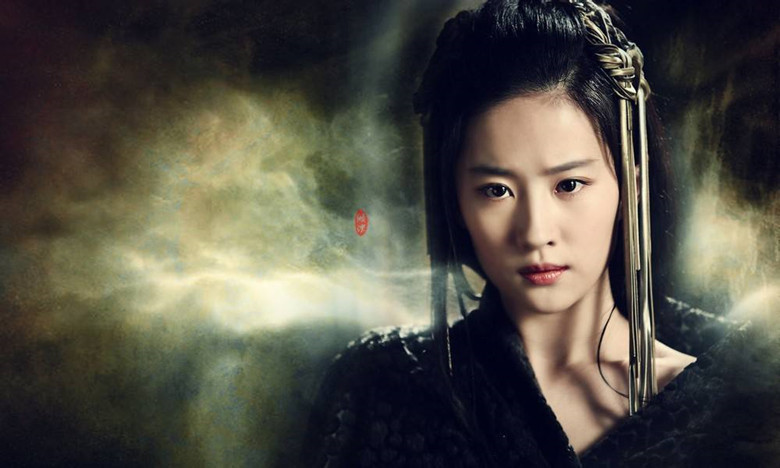 回味神仙姐姐刘亦菲的八大经典银幕角色