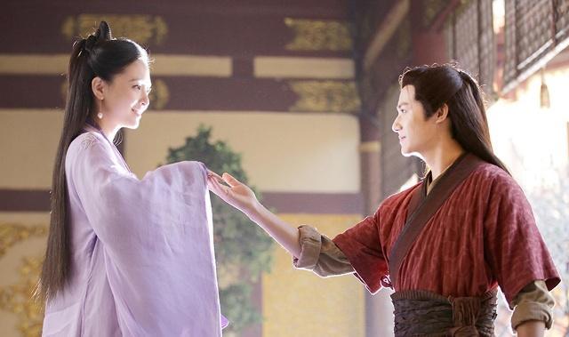 盛唐幻夜吴倩数次救落难王子郑业成恢复记忆后绝情离去