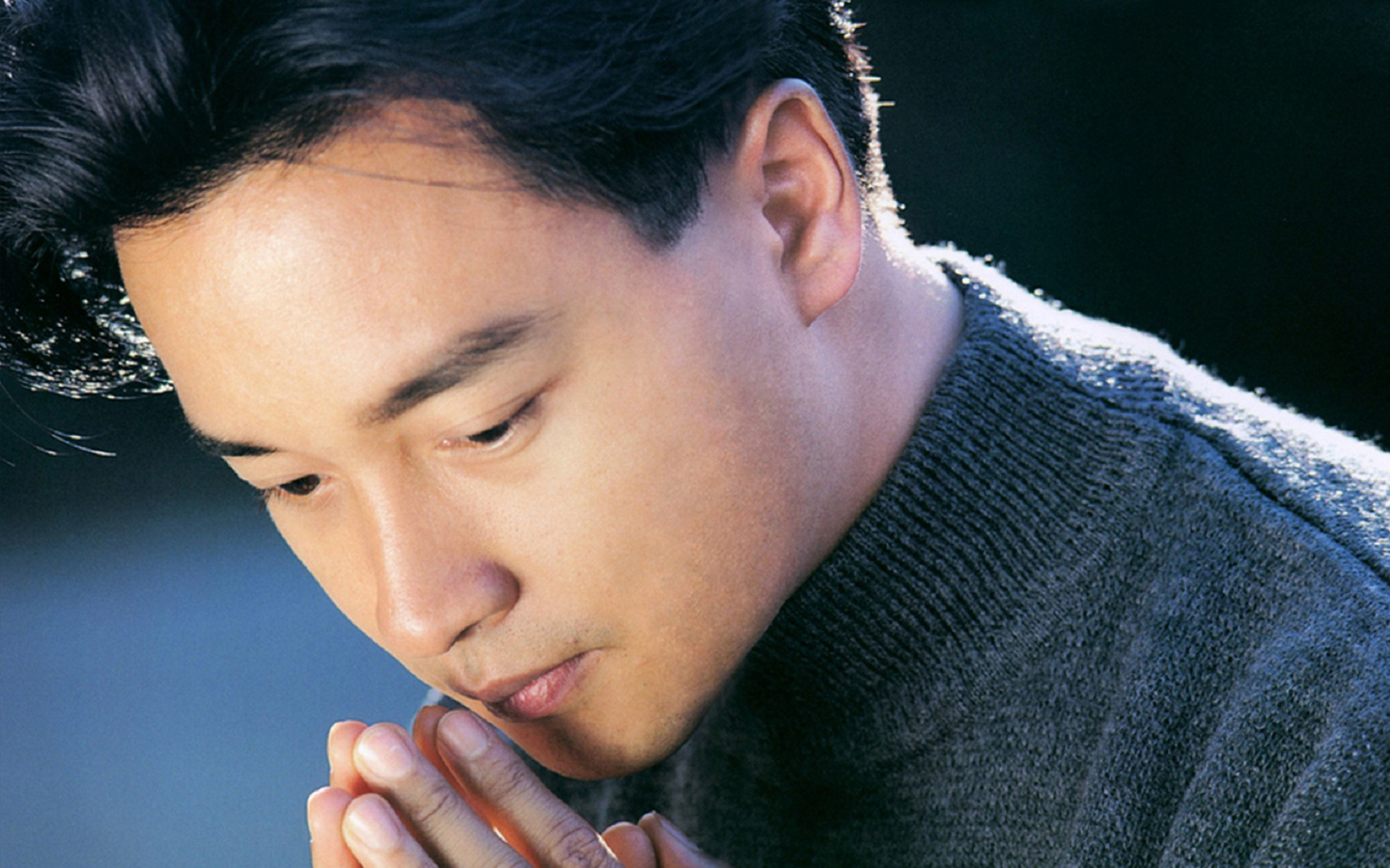 张国荣一句话影响了他一生,特意开演唱会致敬哥哥!