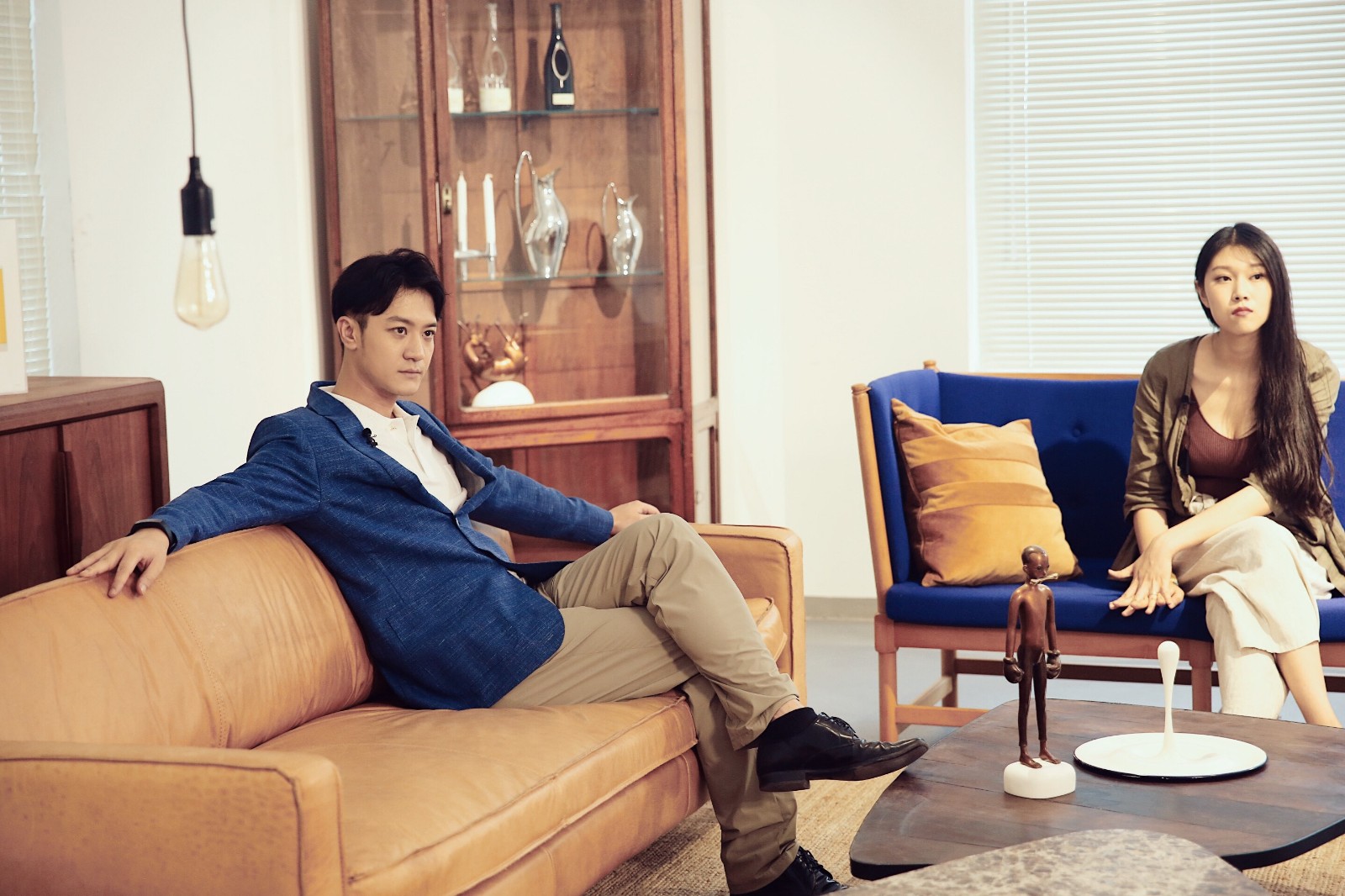 白一弘跨界当店长 携手设计师施展"空间魔法"