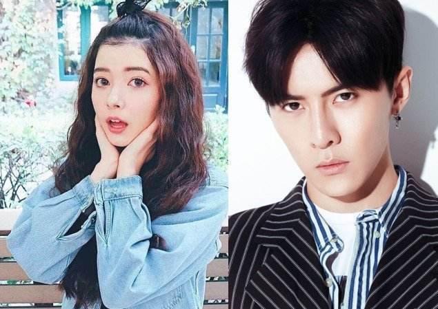 唐禹哲公开恋情:小13岁女友苏小轩曾是好兄弟汪东城前任