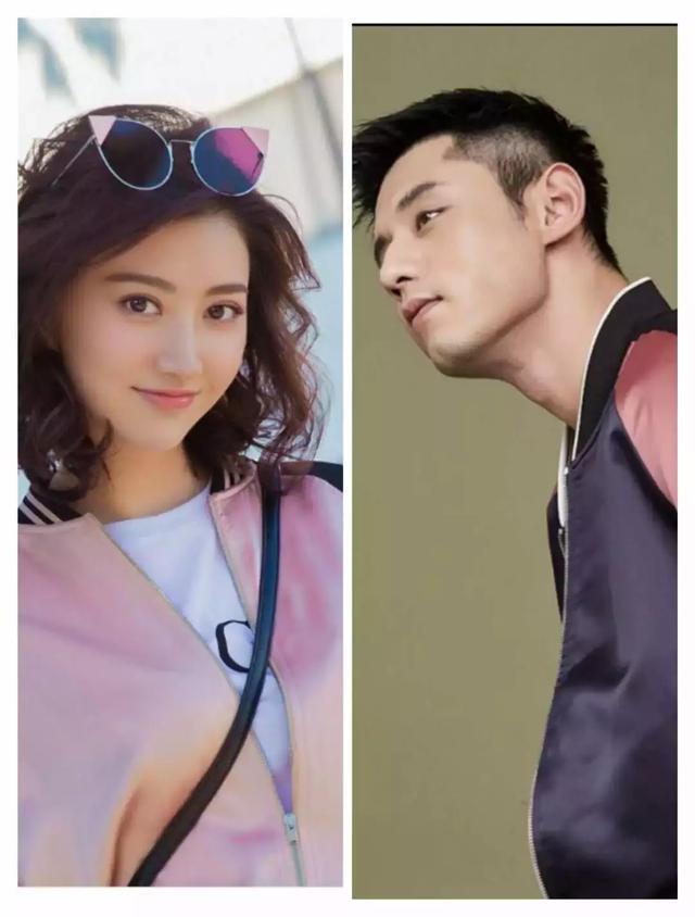 张继科还是选择了身高167的景甜直男的恋爱模式甜到炸