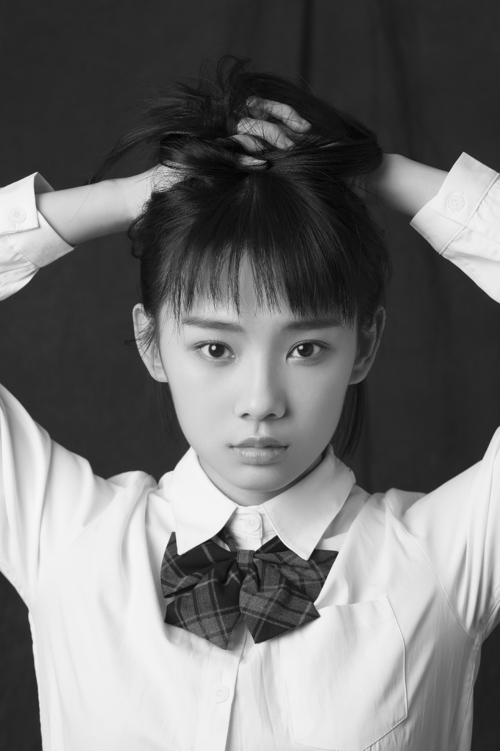 95后小花鲁照华出演山海情颠覆形象演绎质朴女工