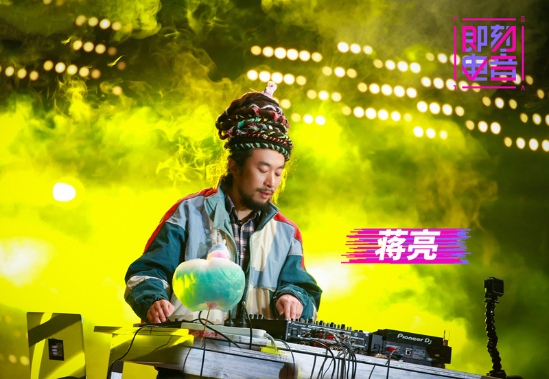 即刻电音团战antigeneraljasmine首战告捷成功晋级