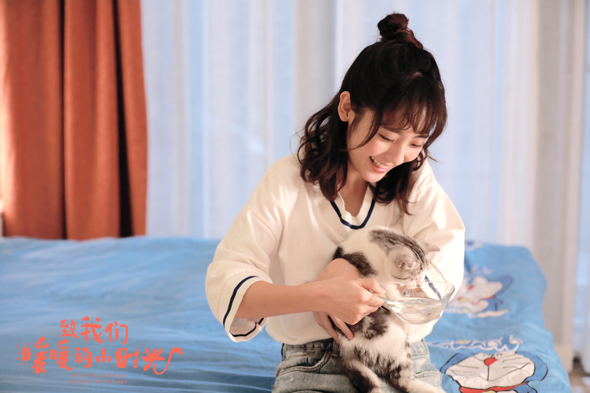 邢菲致我们暖暖的小时光圈粉无数反套路女主吃相高能