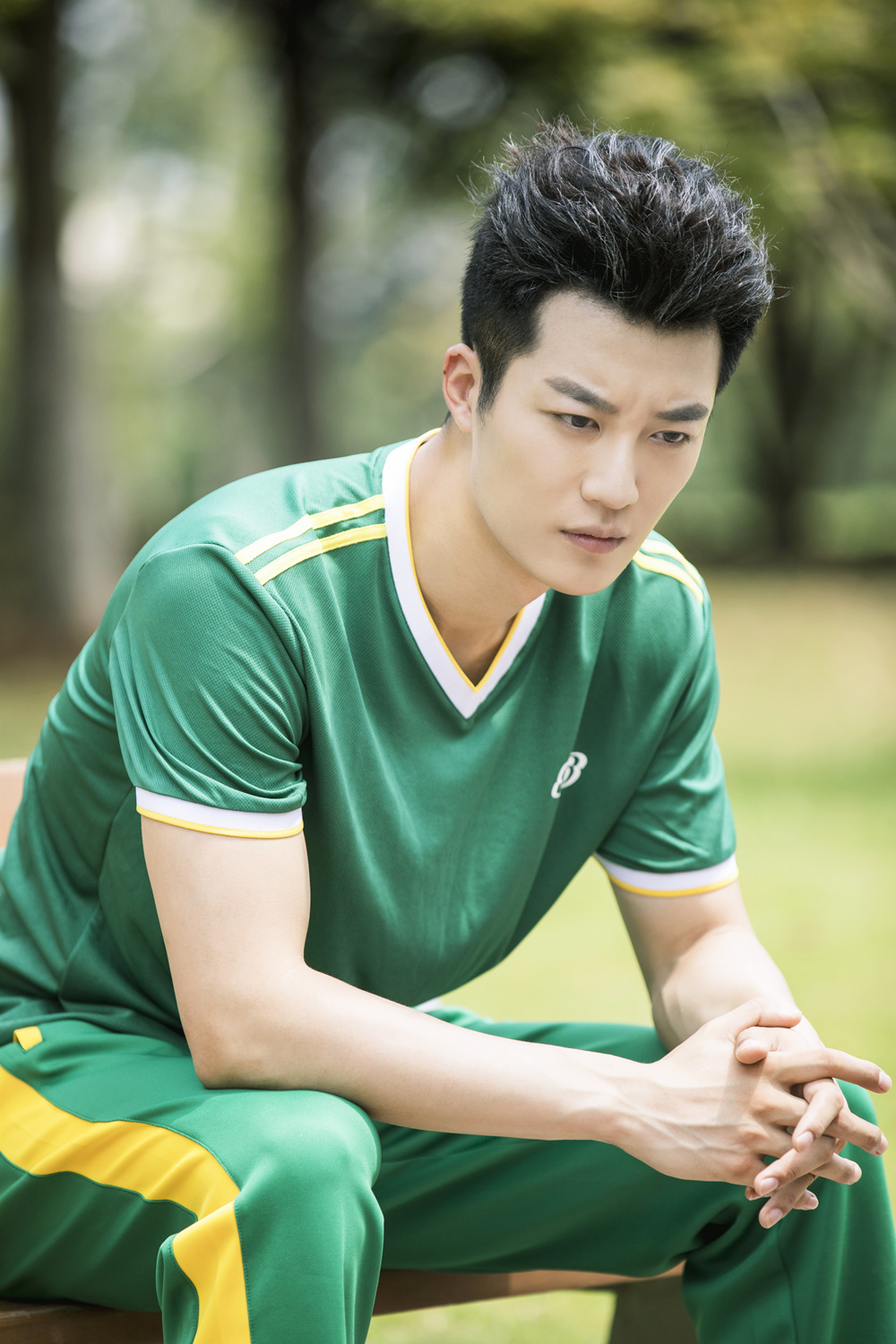 王燕阳奋斗吧少年持续升温热血单挑彭昱畅