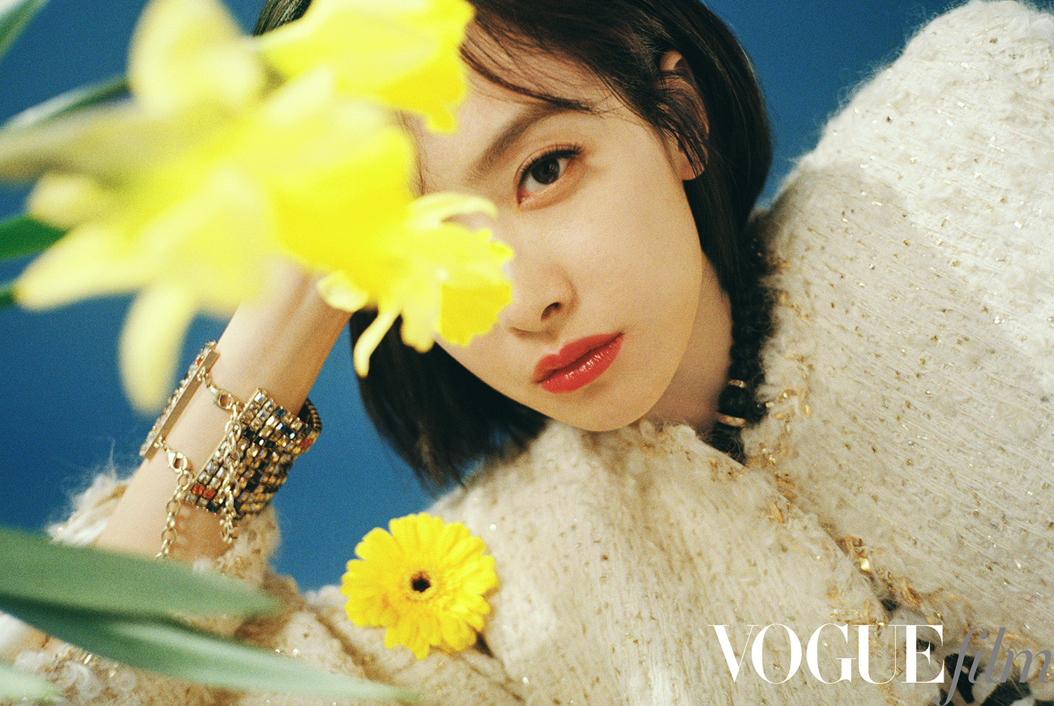 宋茜最新大片释出光彩陆离演绎艺术魅力 360娱乐