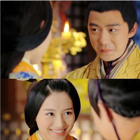 演员的前世今生尔晴和袁春望竟演过一对死敌也有甜蜜时候