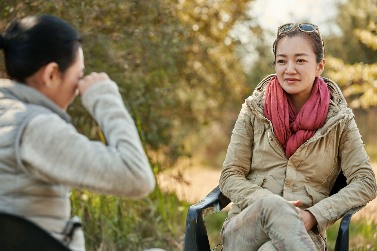 《奇遇人生》首播获赞用心 阿雅小s遭遇大象猎杀