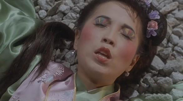 演丑角就是颜值低?这位女明星恰恰相反