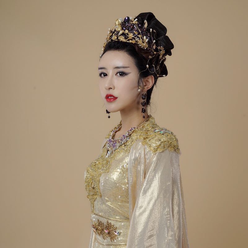 崔舒贺悟空日记化身万妖女王再演重生篇