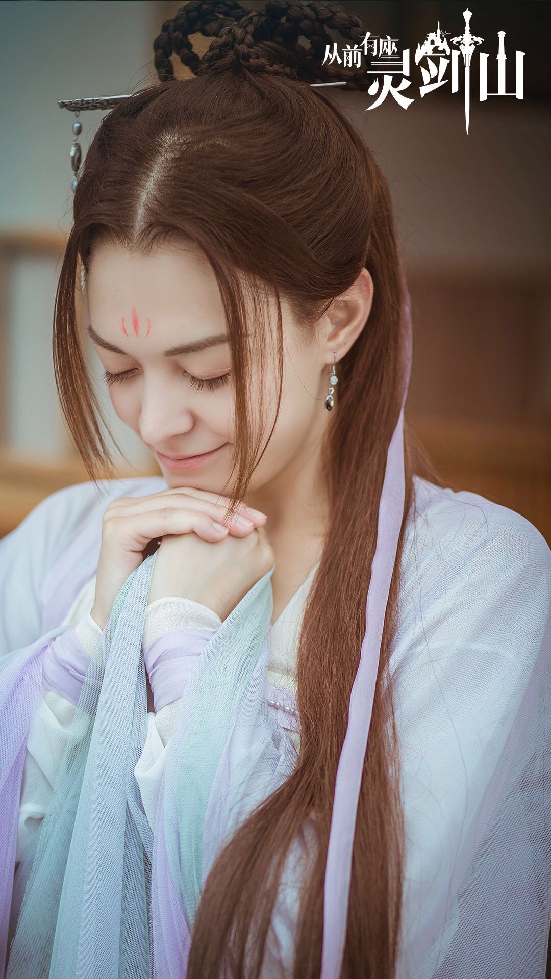 张榕容从前有座灵剑山圆满收官打破传统角色设定网友没看够