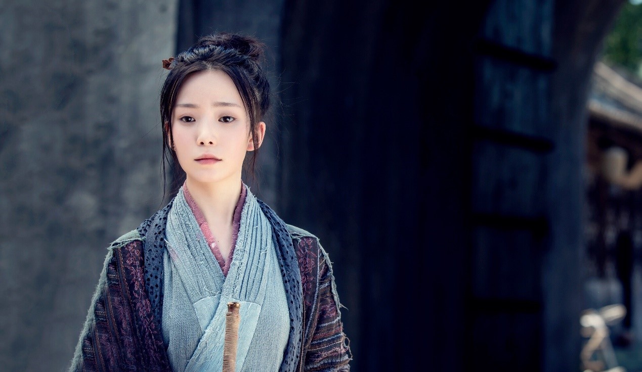 陈情令义城篇阿箐虐心下线陈卓璇发文告别角色将继续努力前行