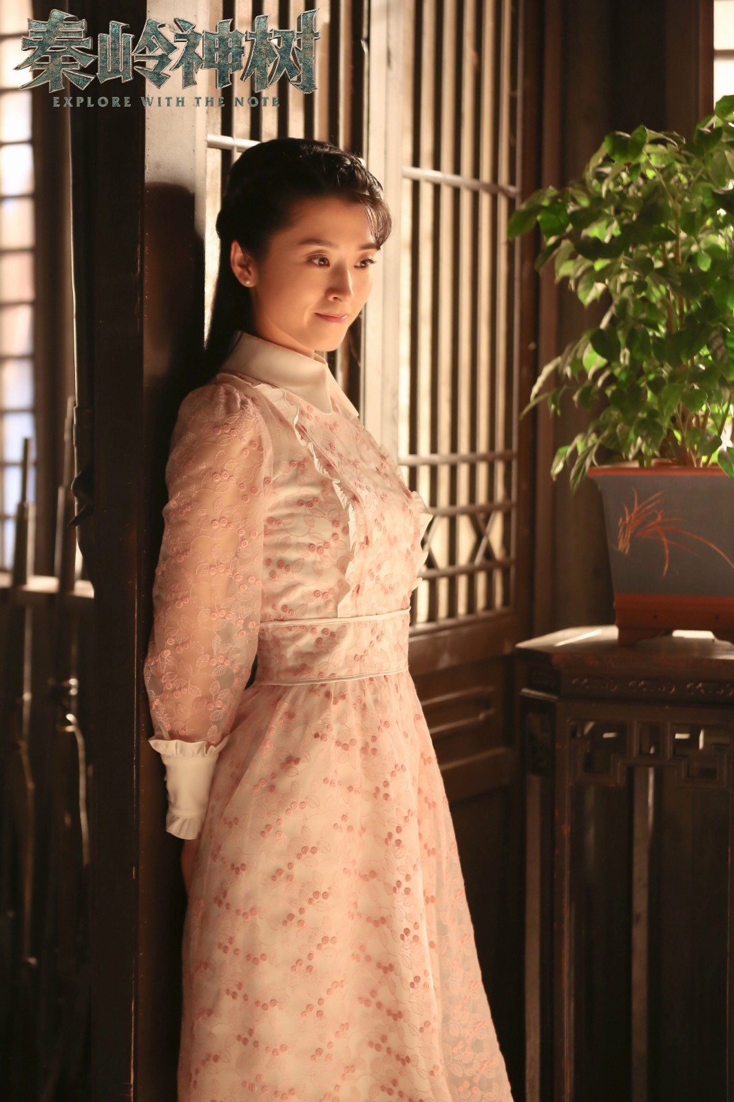 李若嘉《怒海潜沙&秦岭神树》 帅府千金情爱难抉择