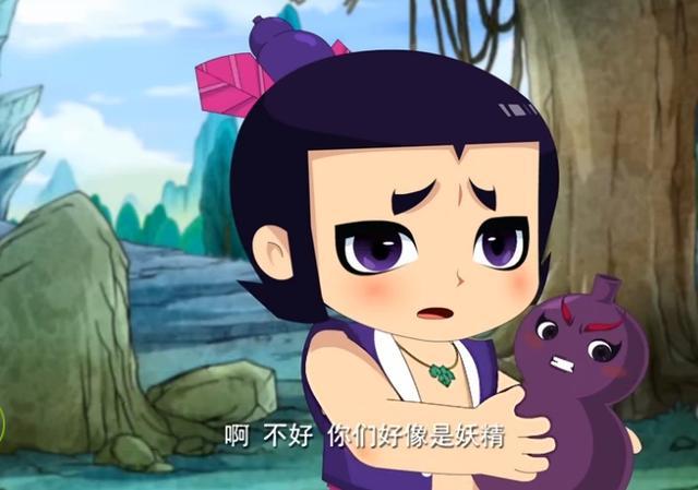 真人版电影葫芦兄弟2立项选角画风引热议毁童年又来了