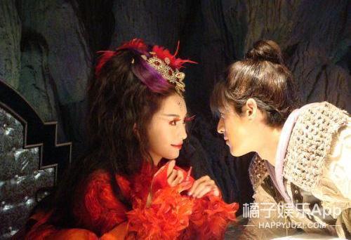 还记得仙剑奇侠传3的火鬼王吗她现在长这样