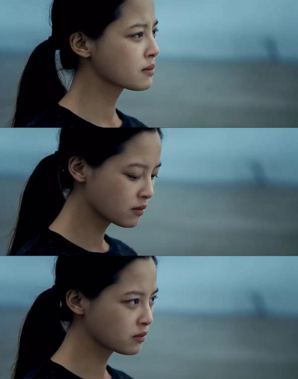 也很美和巩俐,章子怡,周迅等等一样,辛芷蕾有一张属于电影的高级脸